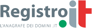 Accreditamento Registro .it
