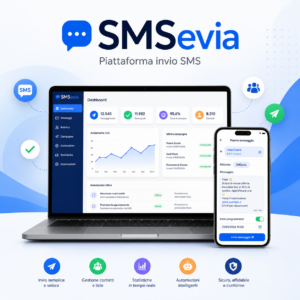 SMSeVia Piattaforma Invio SMS